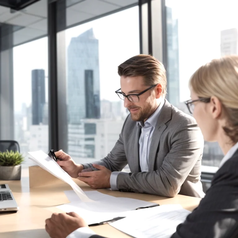 صورة وثائق قانونية