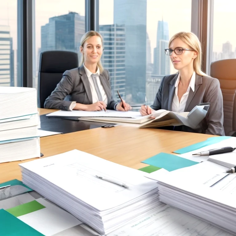 وثائق وعقود عقارية في الدوحة